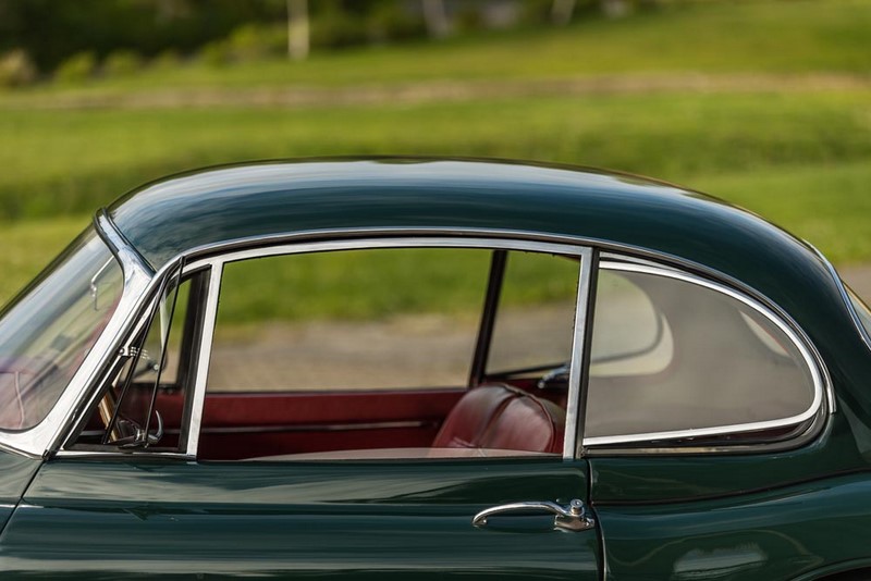 1957 Jaguar XK150 - Fully Restored